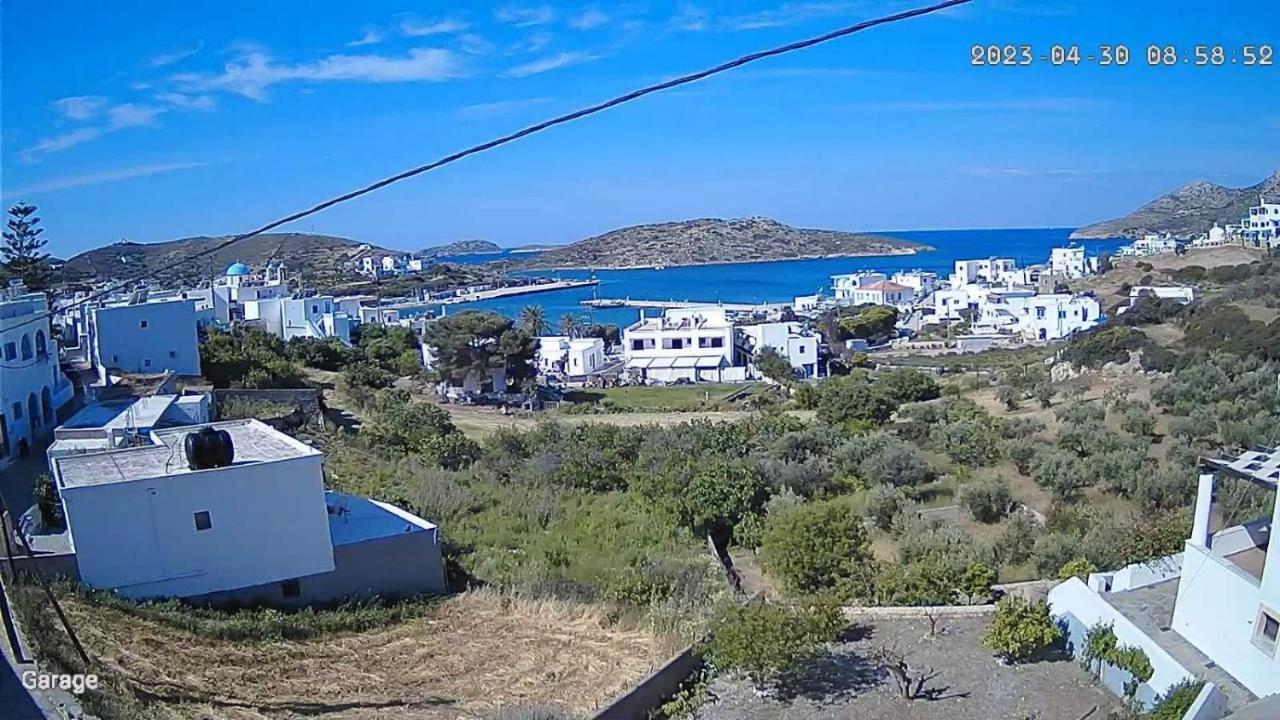 Orizodas Lipsi Extérieur photo