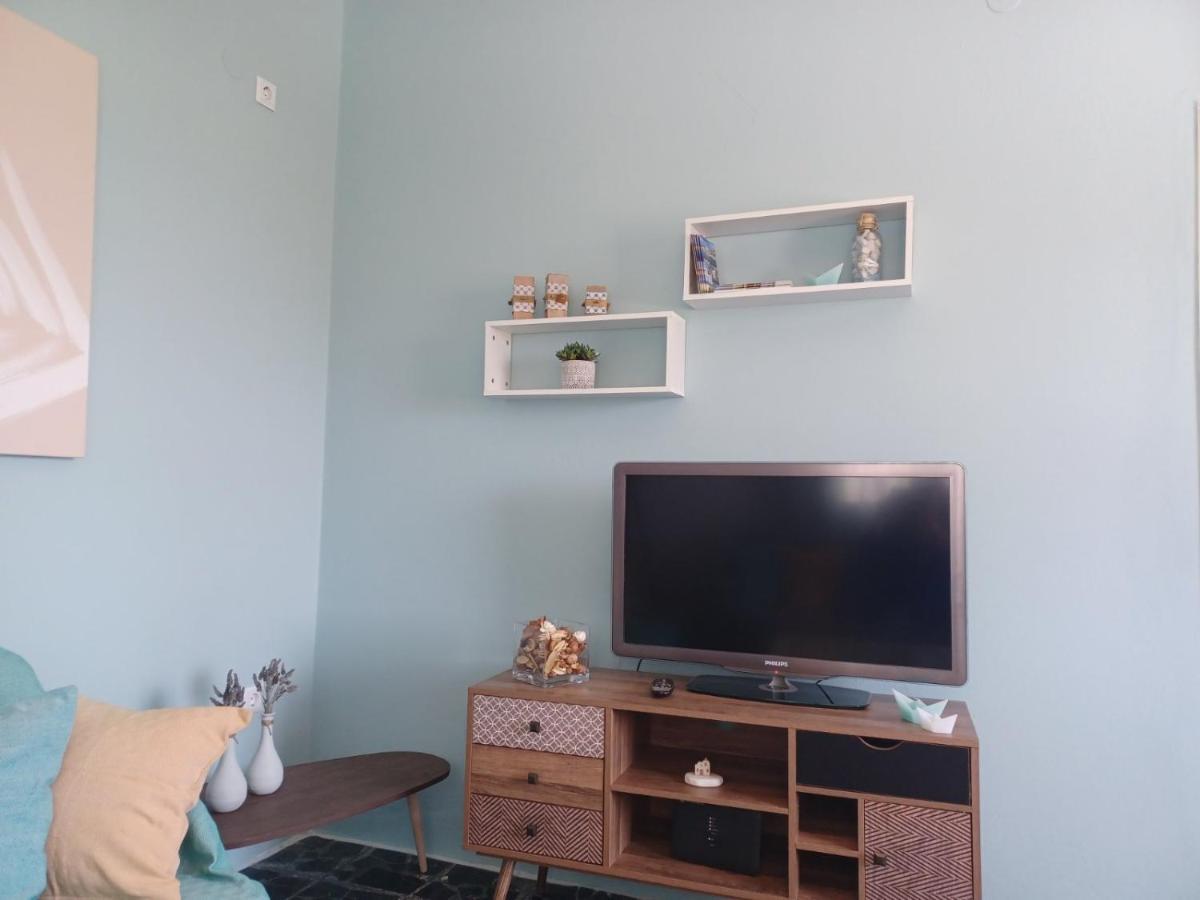 Orizodas Lipsi Extérieur photo