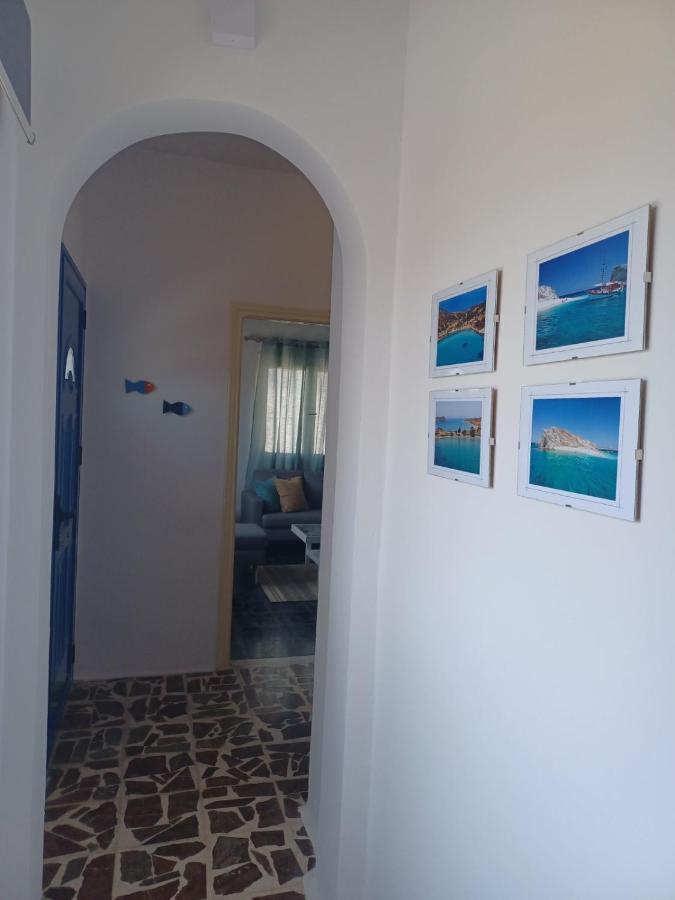 Orizodas Lipsi Extérieur photo