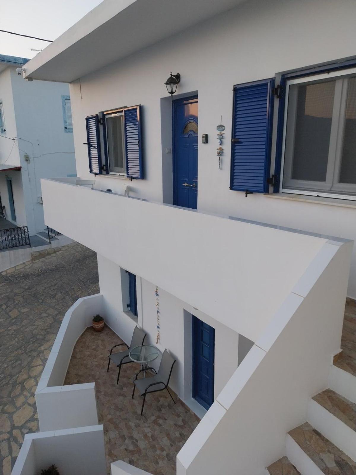 Orizodas Lipsi Extérieur photo